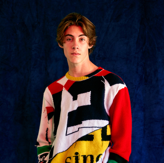 Overnight TikTok Sensation, Kevin Perry, Talks to Rain