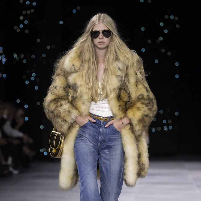 Getting Groovy at CELINE, Women’s SS2020