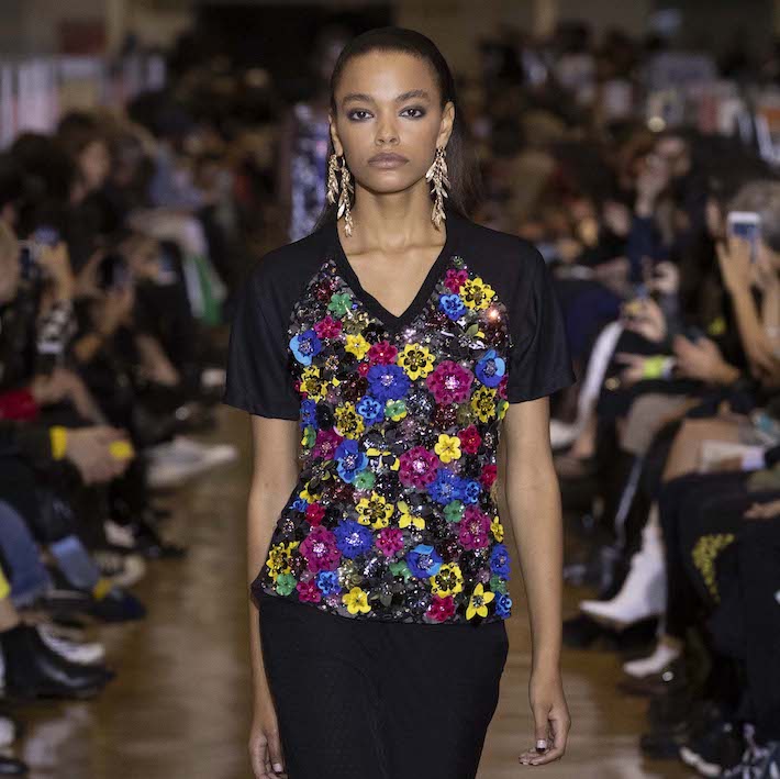 Koché spring summer 2020