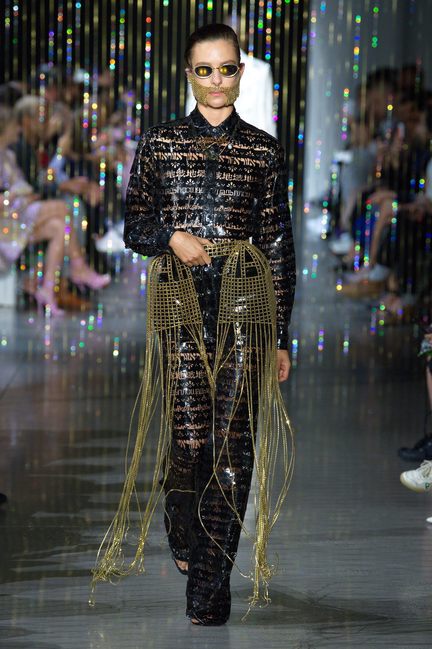 AREA spring summer 2020