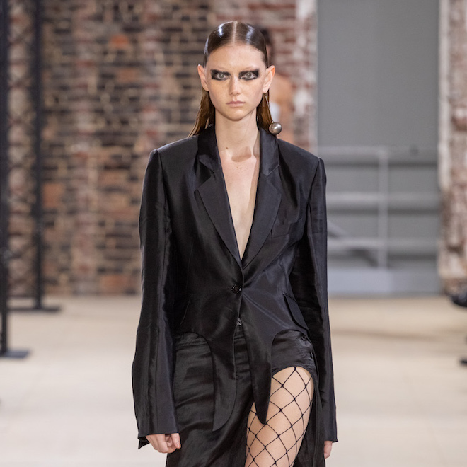 Ann Demeulemeester, SS2020