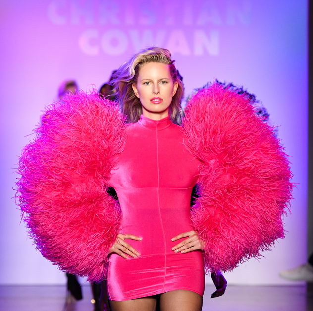 Christian Cowan spring summer 2020