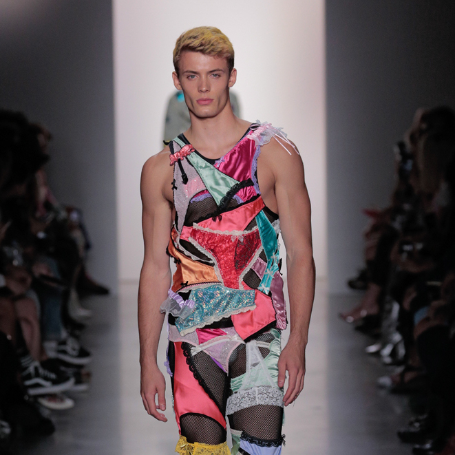 Jeremy Scott spring summer 2020