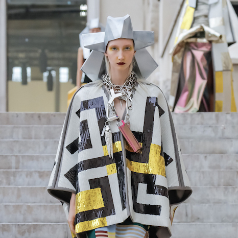 Rick Owens spring summer 2020
