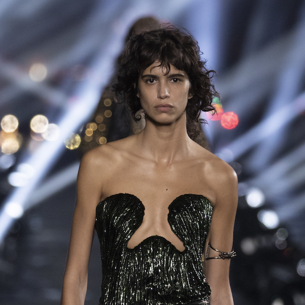 Anthony Vaccerello’s Saint Laurent, SS2020