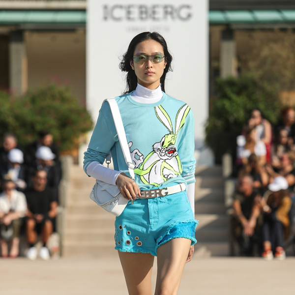Iceberg spring summer 2020