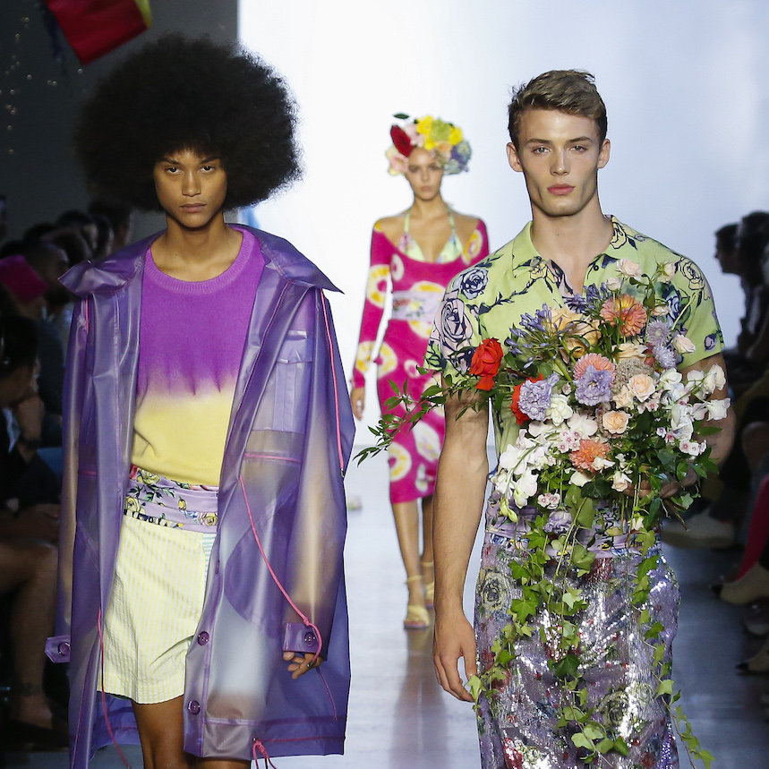 Prabal Gurung spring summer 2020