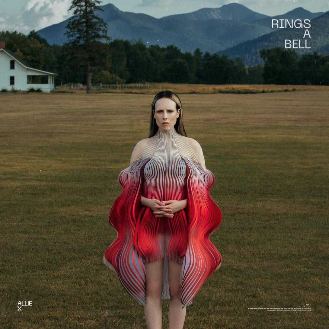 Have we been here before? Allie X drops ‘Rings A Bell’