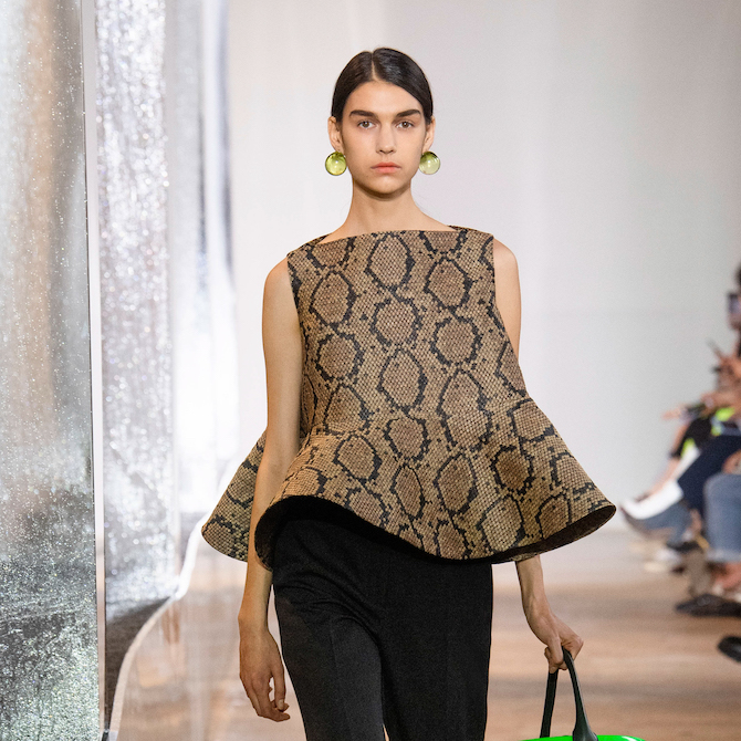Nina Ricci spring summer 2020