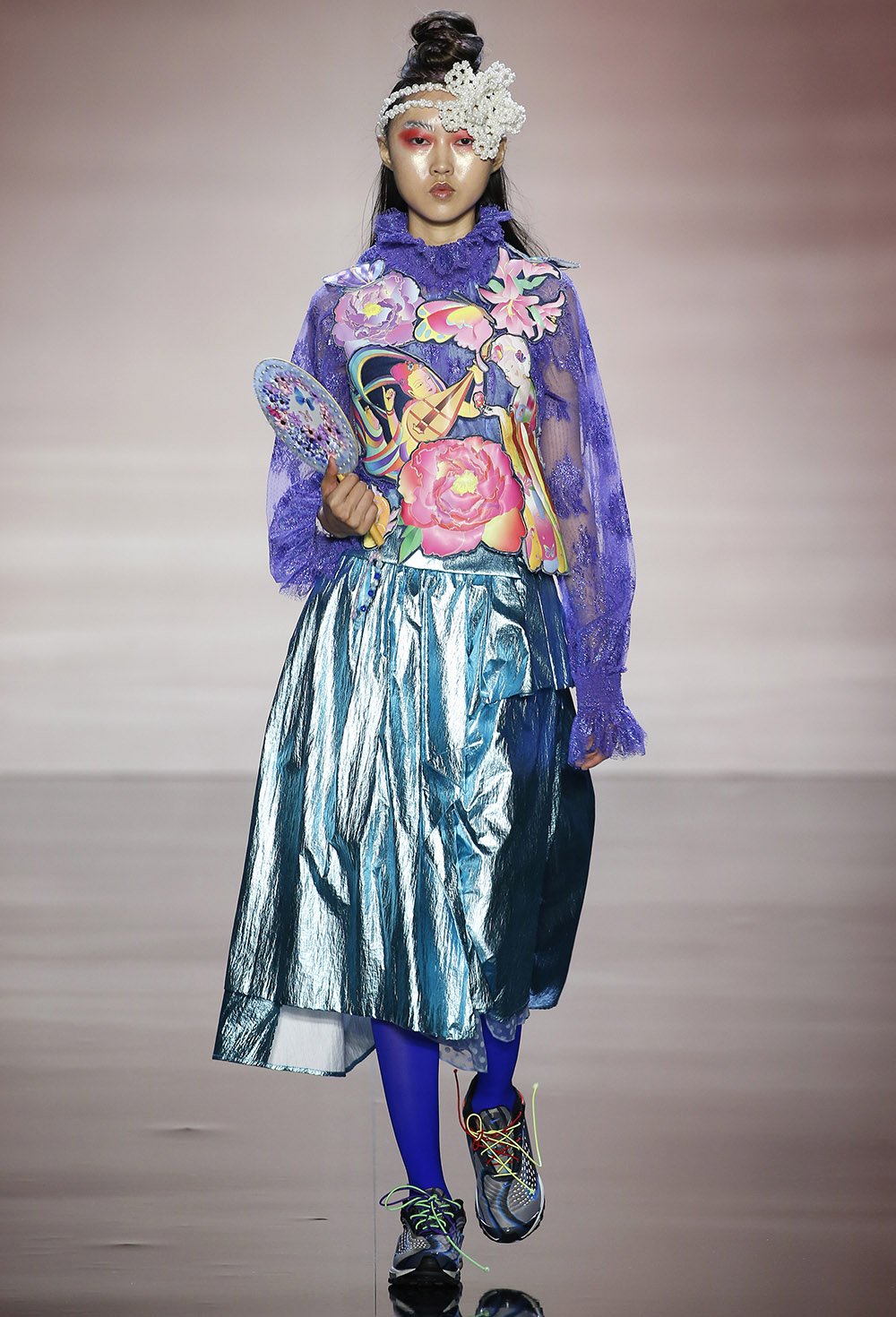 Chinese Platform, ICY is Leading the Way for Fashion