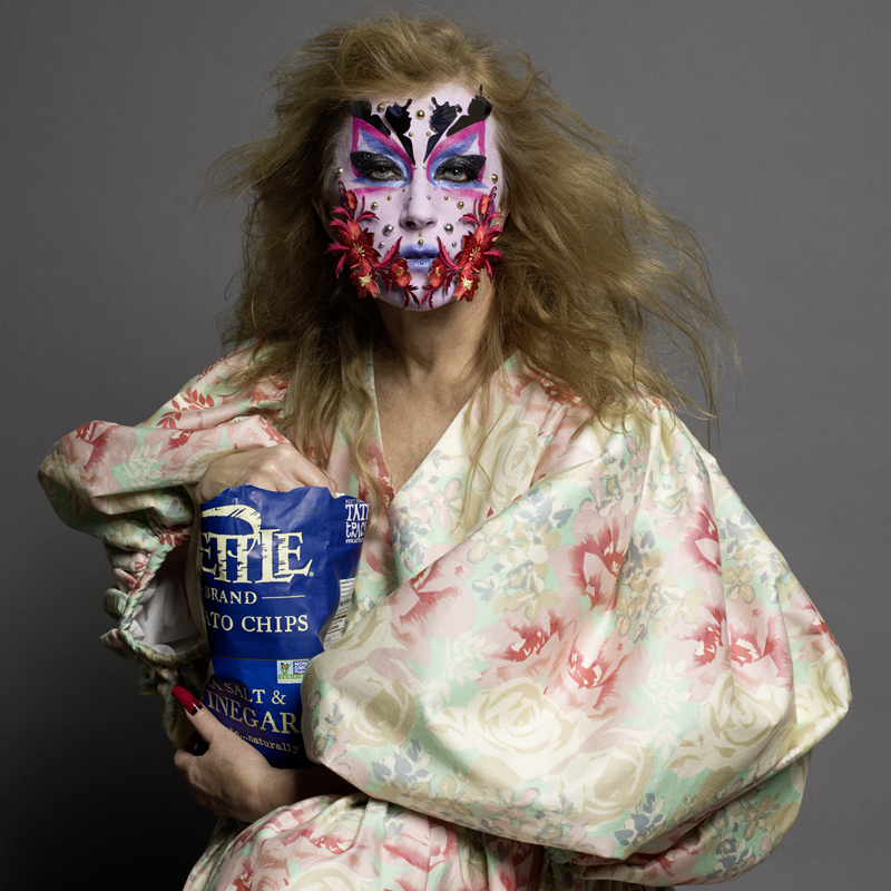 Helmut Newton Foundation presents ‘Body Performance’