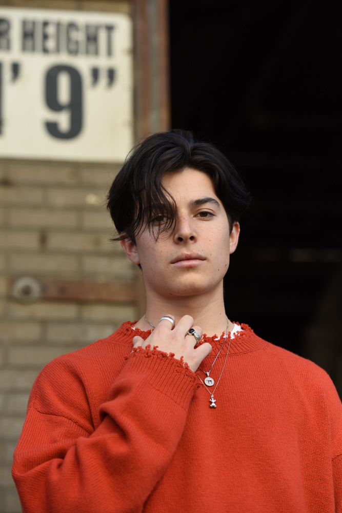 Spencer Barnett is doing just fine