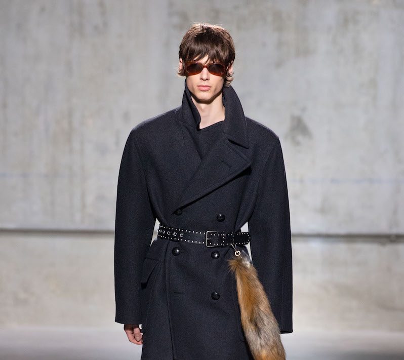 Dries Van Noten fall winter 2020