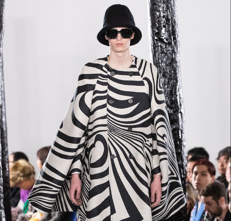 Loewe men’s fall winter 2020