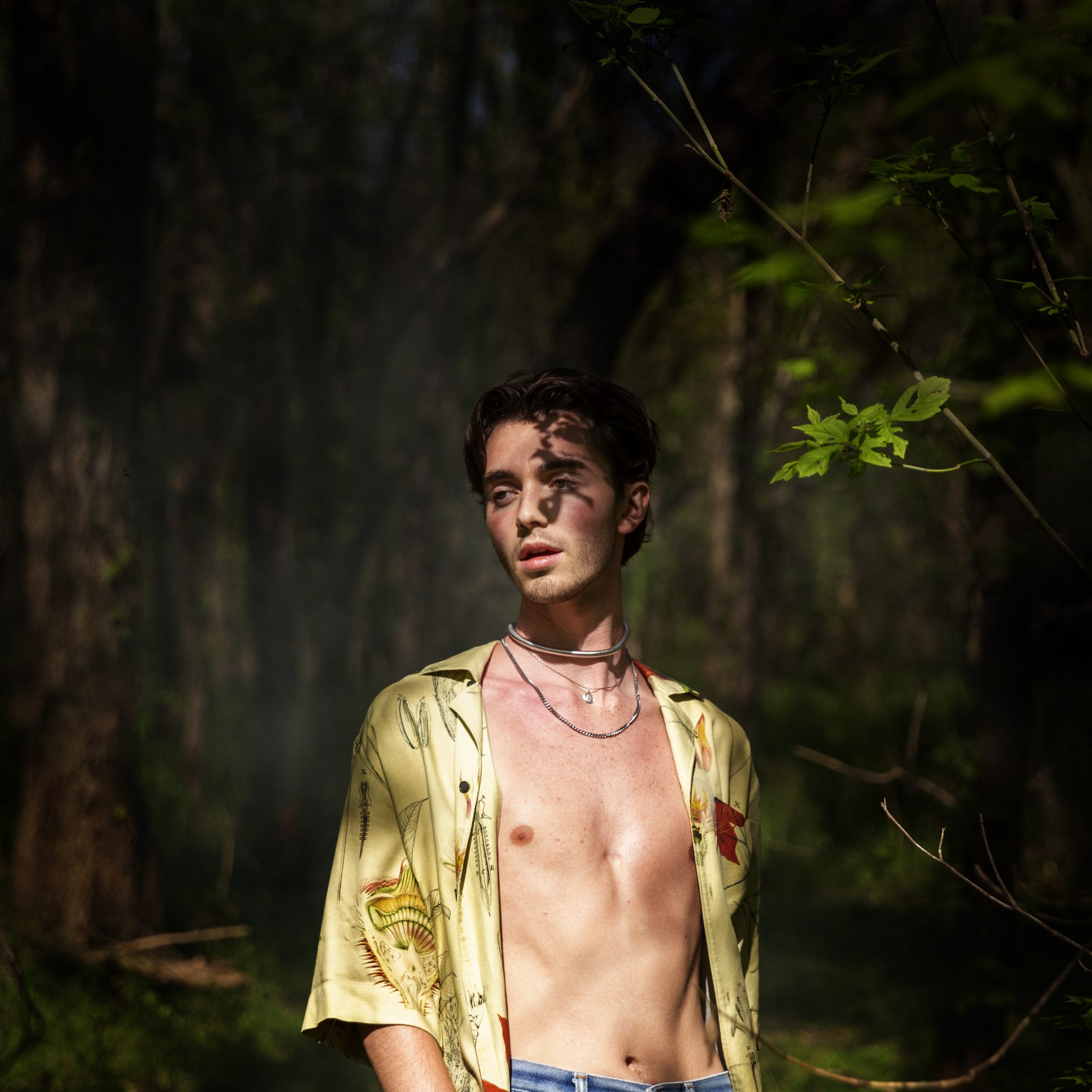 Exclusive: Greyson Chance Is Ready For Summertime