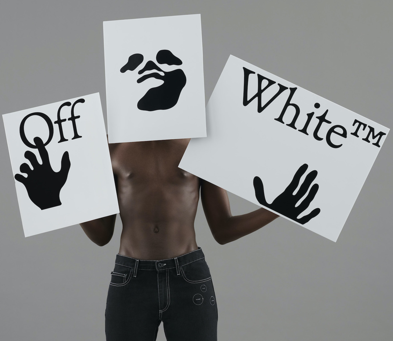 Off-White c/o Virgil Abloh resort 2021