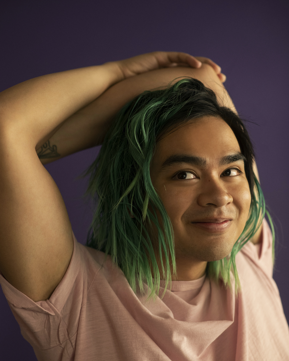 Pop prodigy Shawn Wasabi on making people happy