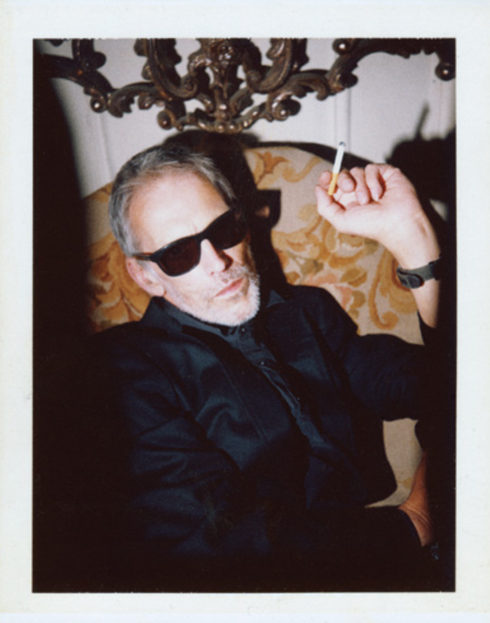 The days with David Armstrong
