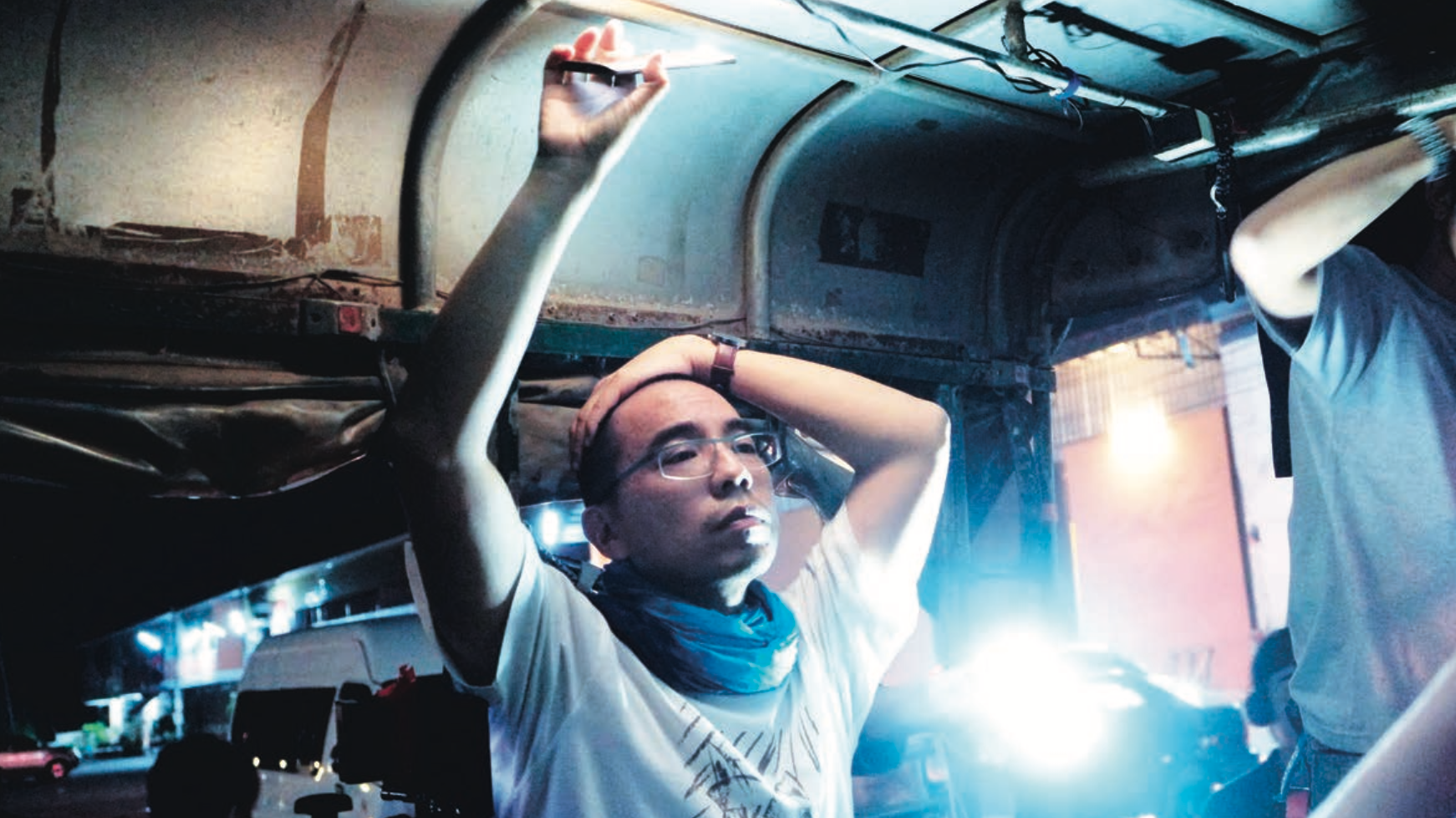 Apichatpong Weerasethakul