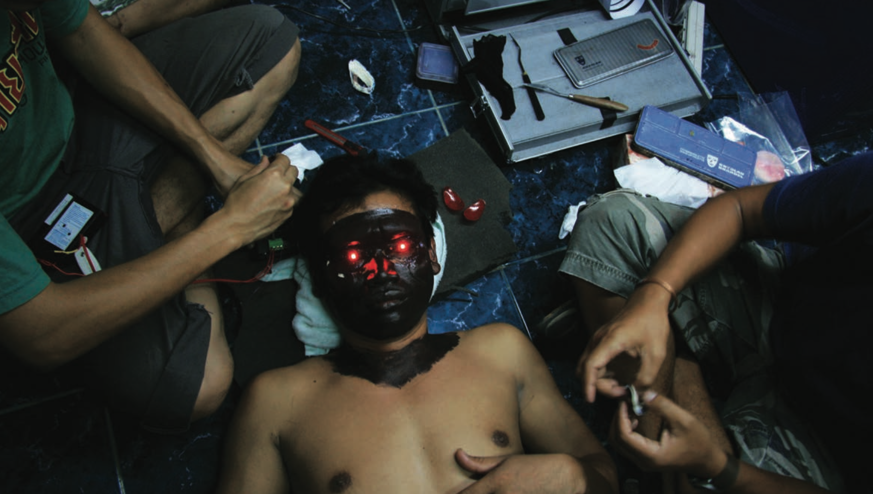 Apichatpong Weerasethakul