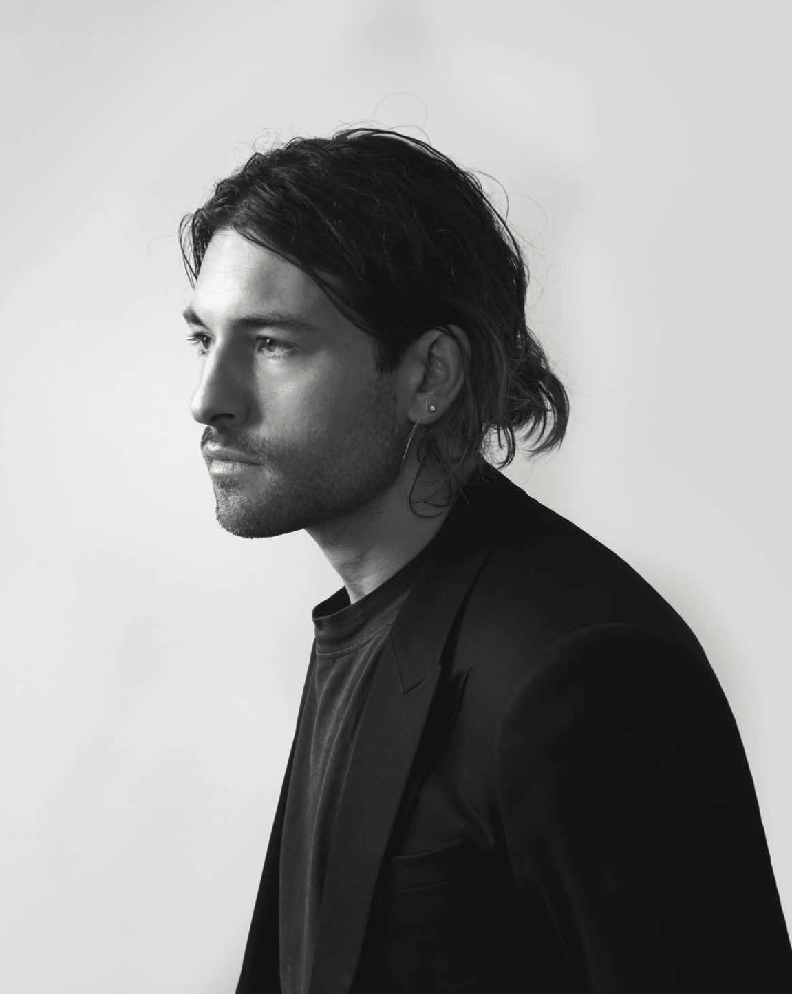 Exclusive: Designer Lukas Vincent Is Surfing His Own Wave