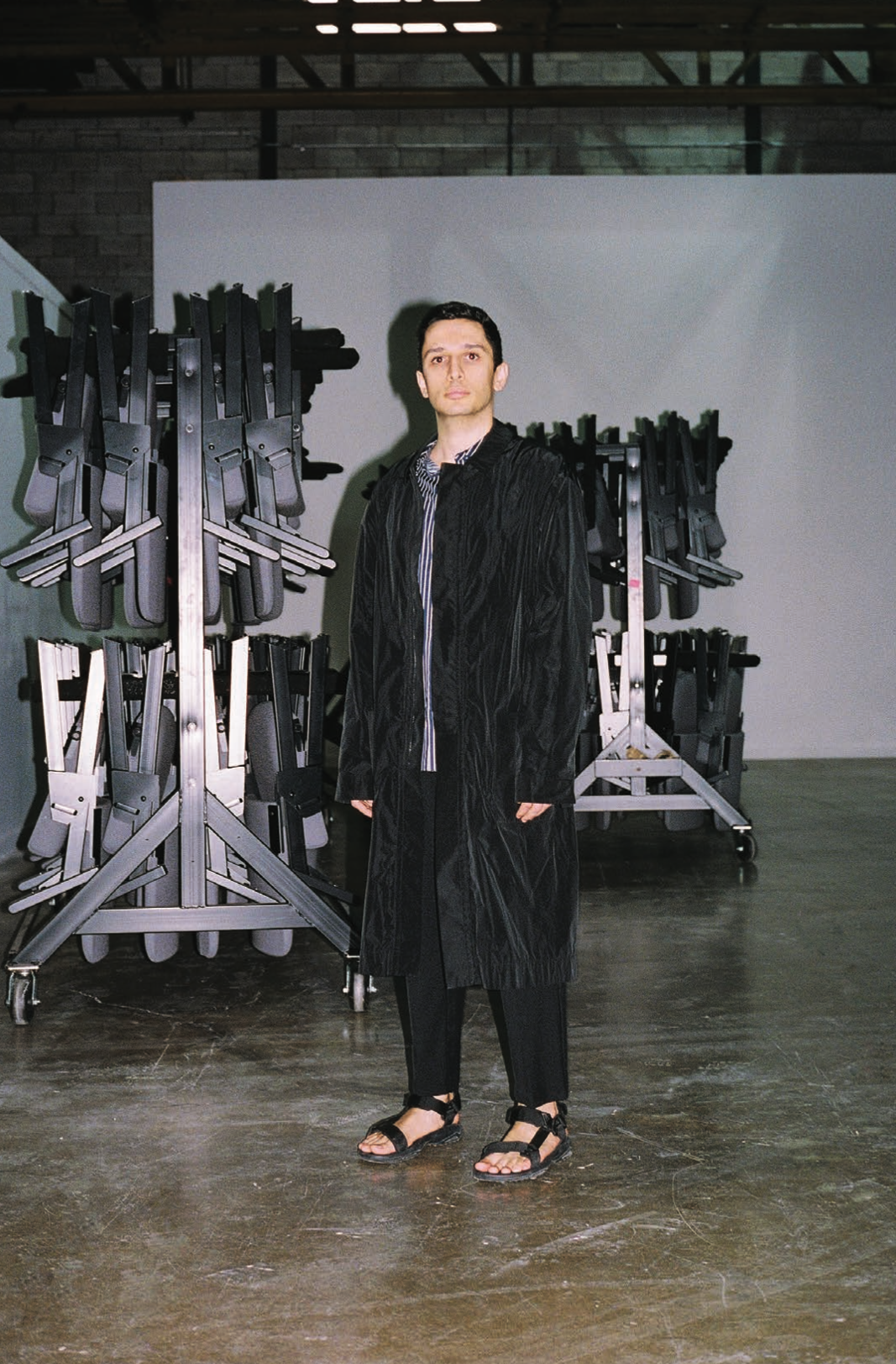 Exclusive: An Interview With Interdisciplinary Artist Rad Hourani