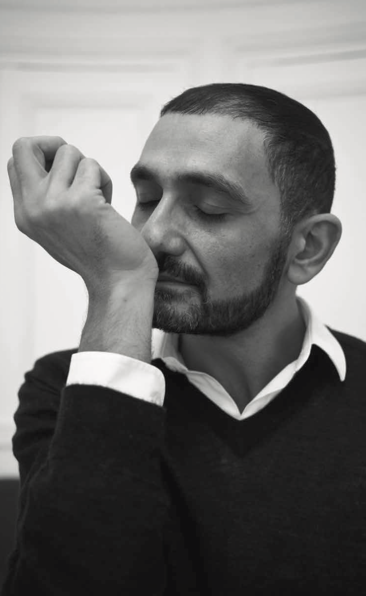 Exclusive: World Renown Perfumer Francis Kurkdjian On Hitting The Right Notes