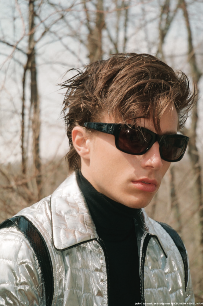 Exclusive Interview: French Actor Axel Auriant On How The Stars Aligned