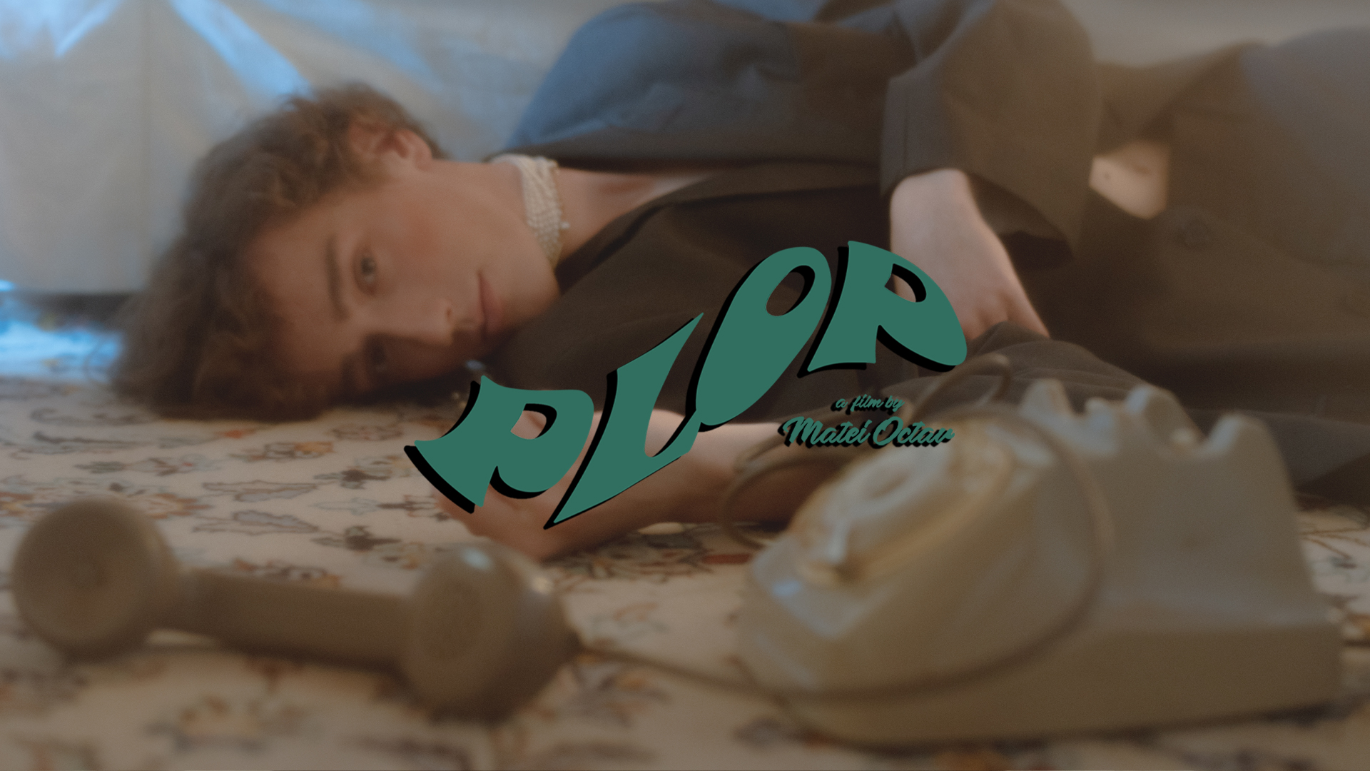 ‘I Can’t Cry,’ indulge in summer malaise in a new fashion film, ‘Plop’