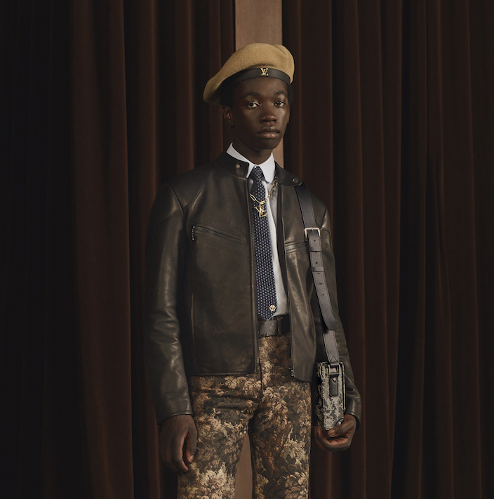 Louis Vuitton men’s pre-spring 2021