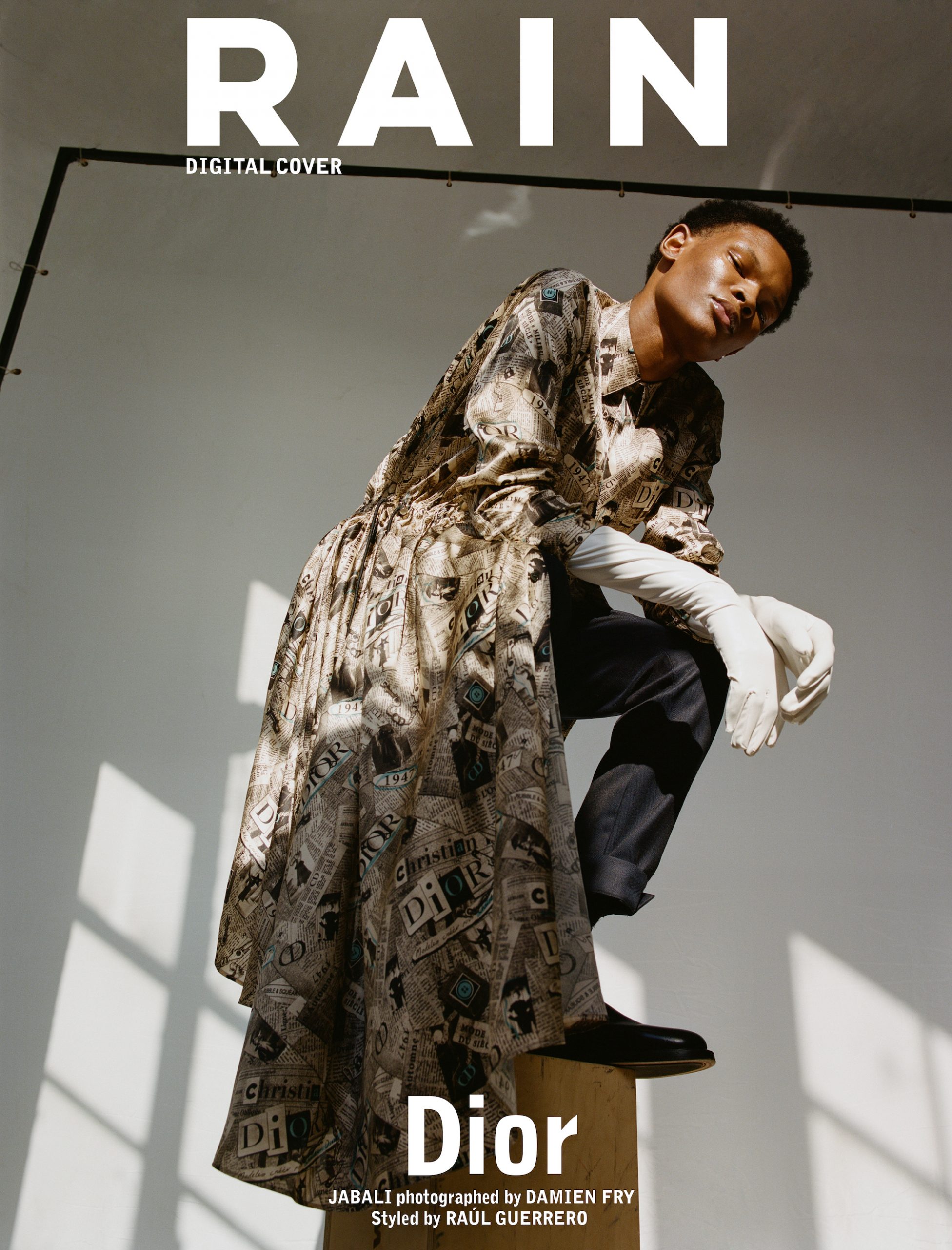 We live our unfinished adventures in Dior