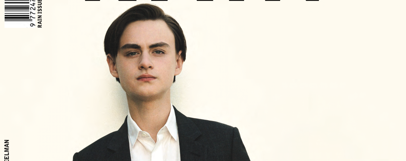 Exclusive Interview: Jaeden Martell Is Hollywood’s Brightest New Star