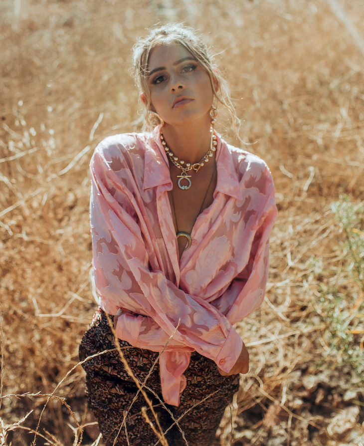 Exclusive Interview: Musician Carly Rose Is Making New Age Bangers