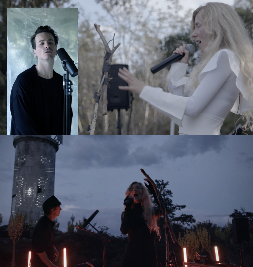 ionnalee (aka iamamiwhoami), watch the live concert