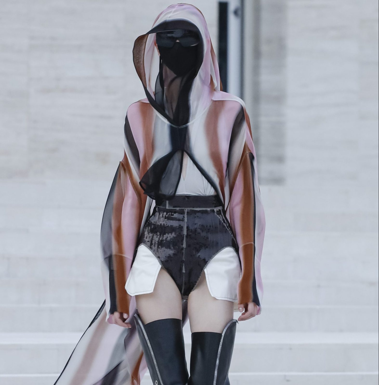Rick Owens spring summer 2021