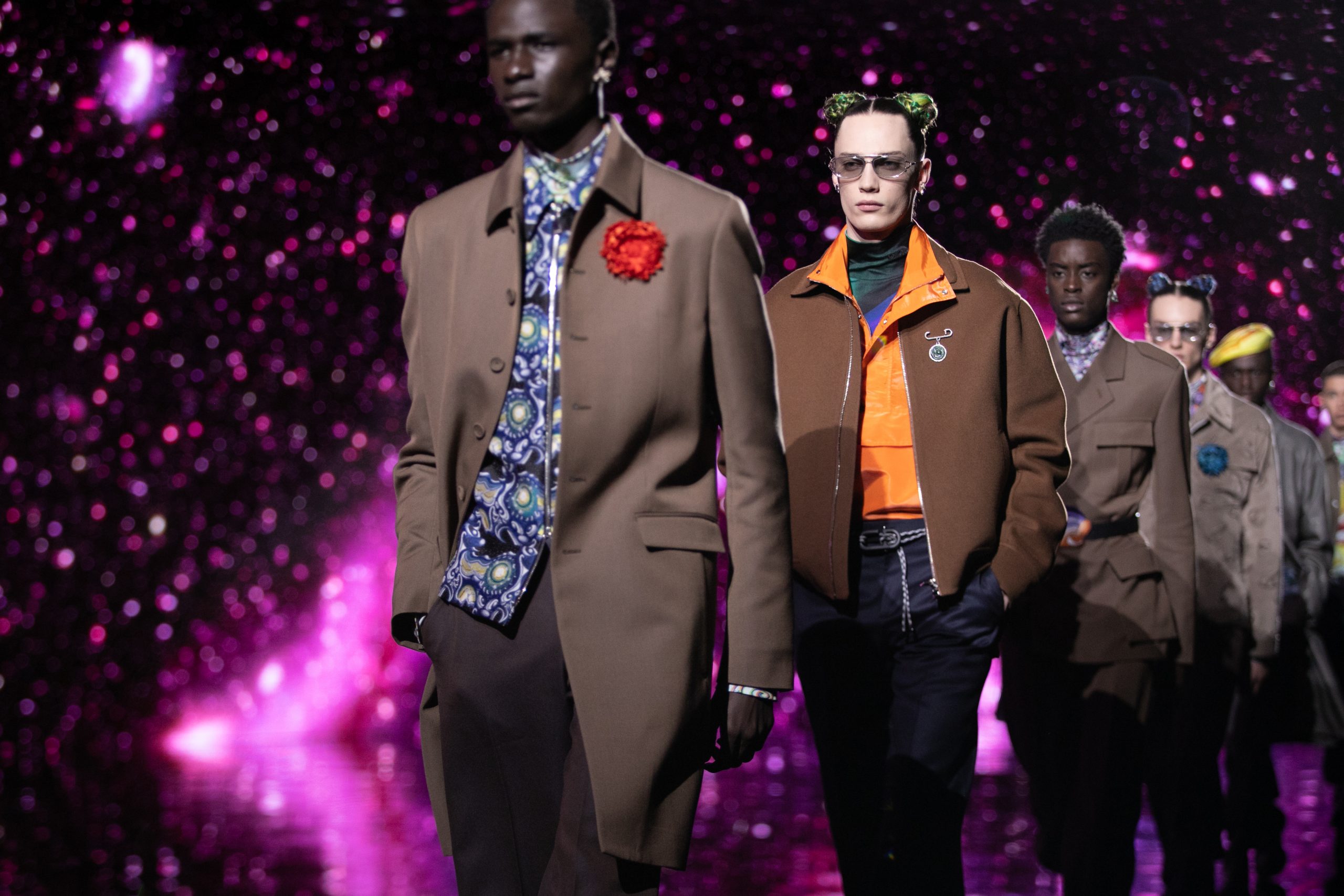 Dior men’s fall winter 2021