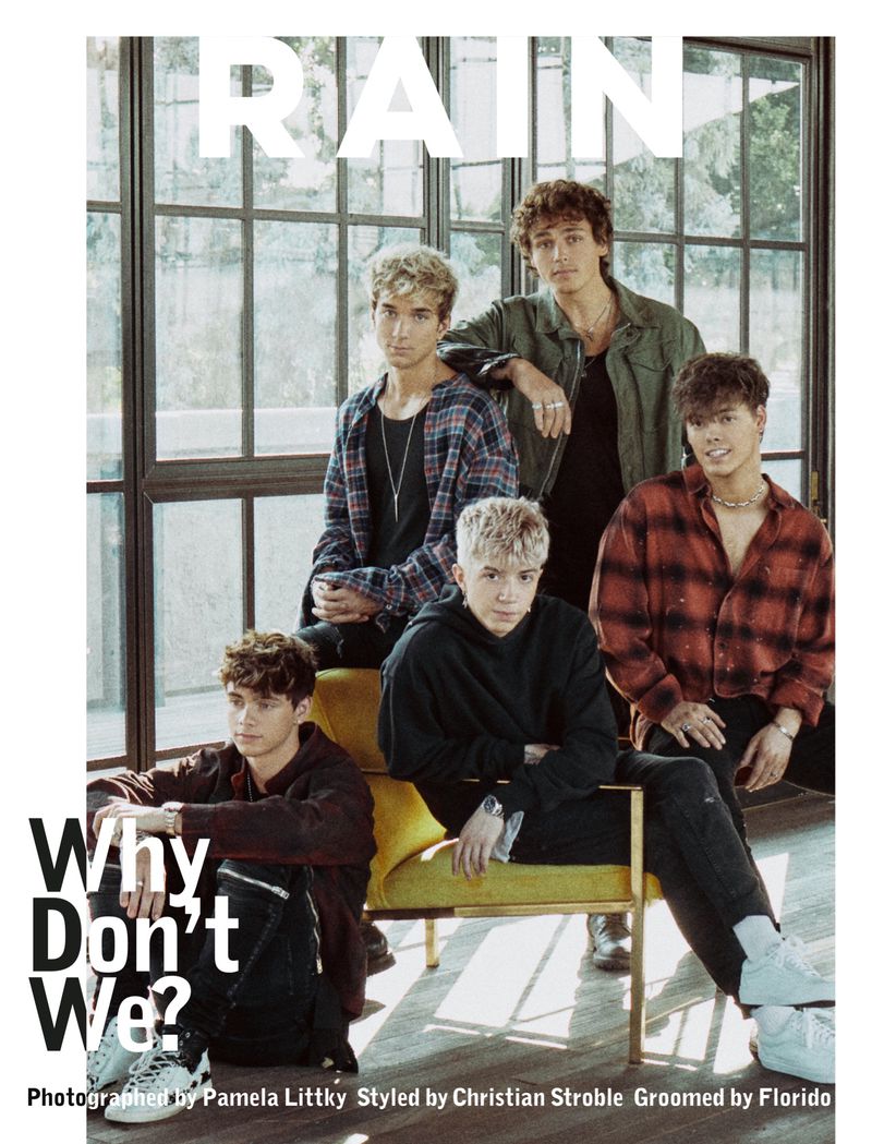 Exclusive Interview: Why Don’t We, The Band Drops ‘The Good Times And The Bad Ones’