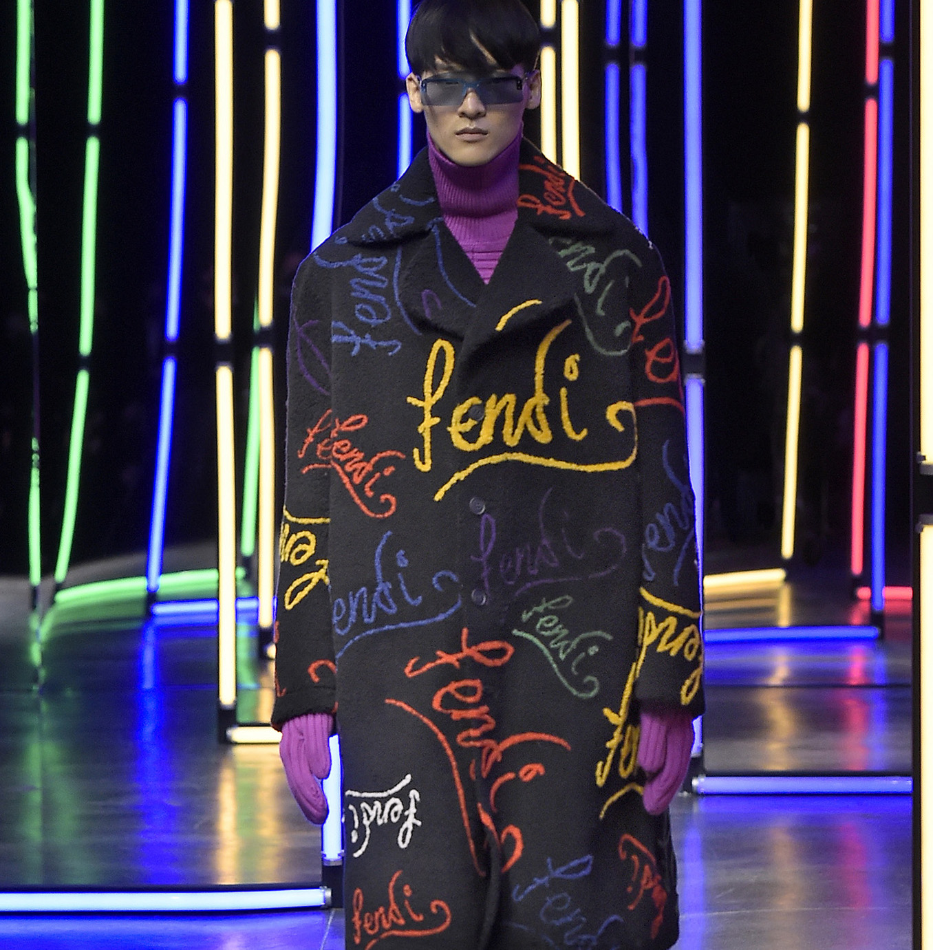 Fendi men’s fall winter 2021