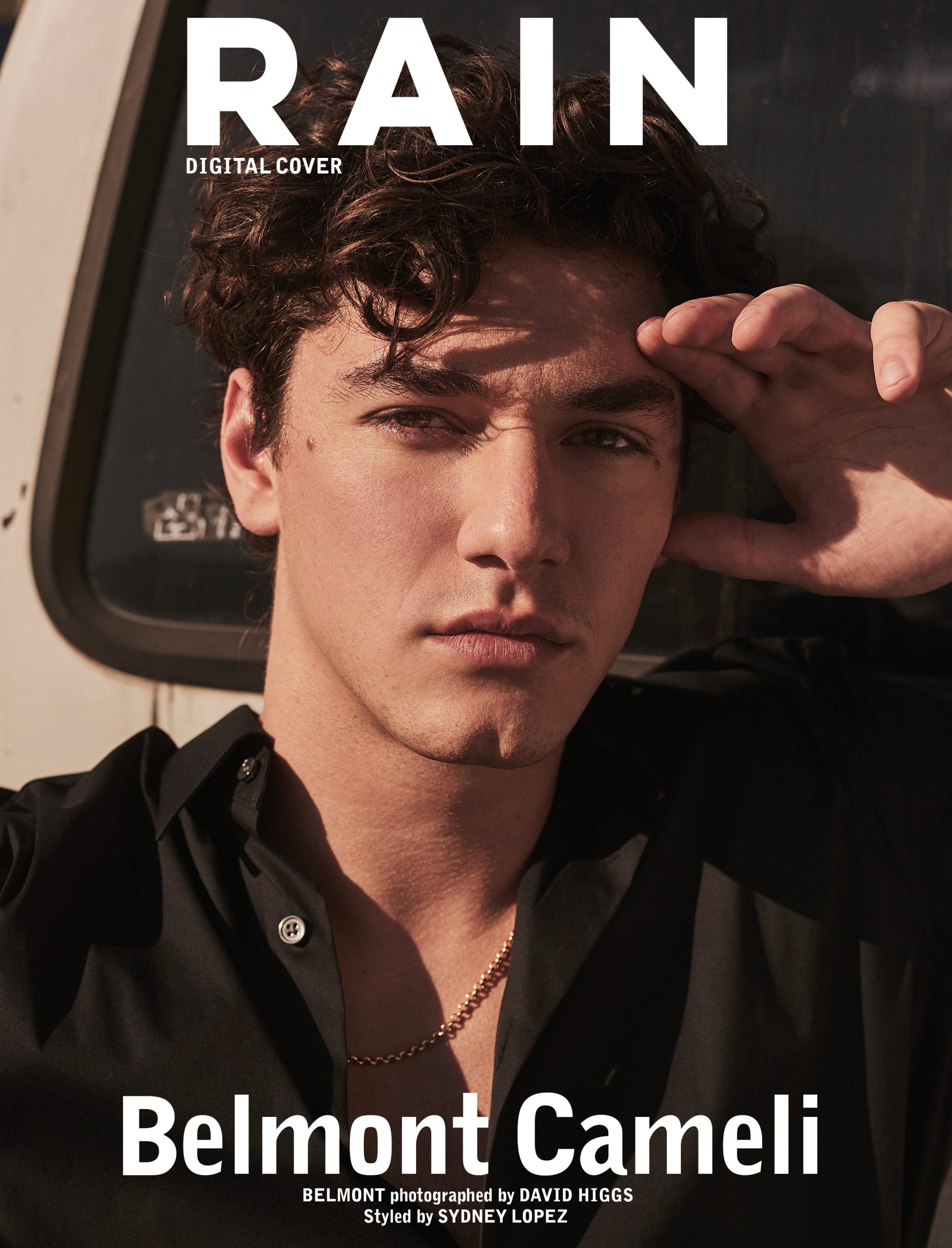 Exclusive Interview: Belmont Cameli Tells Us How He Got ‘Saved by the Bell’