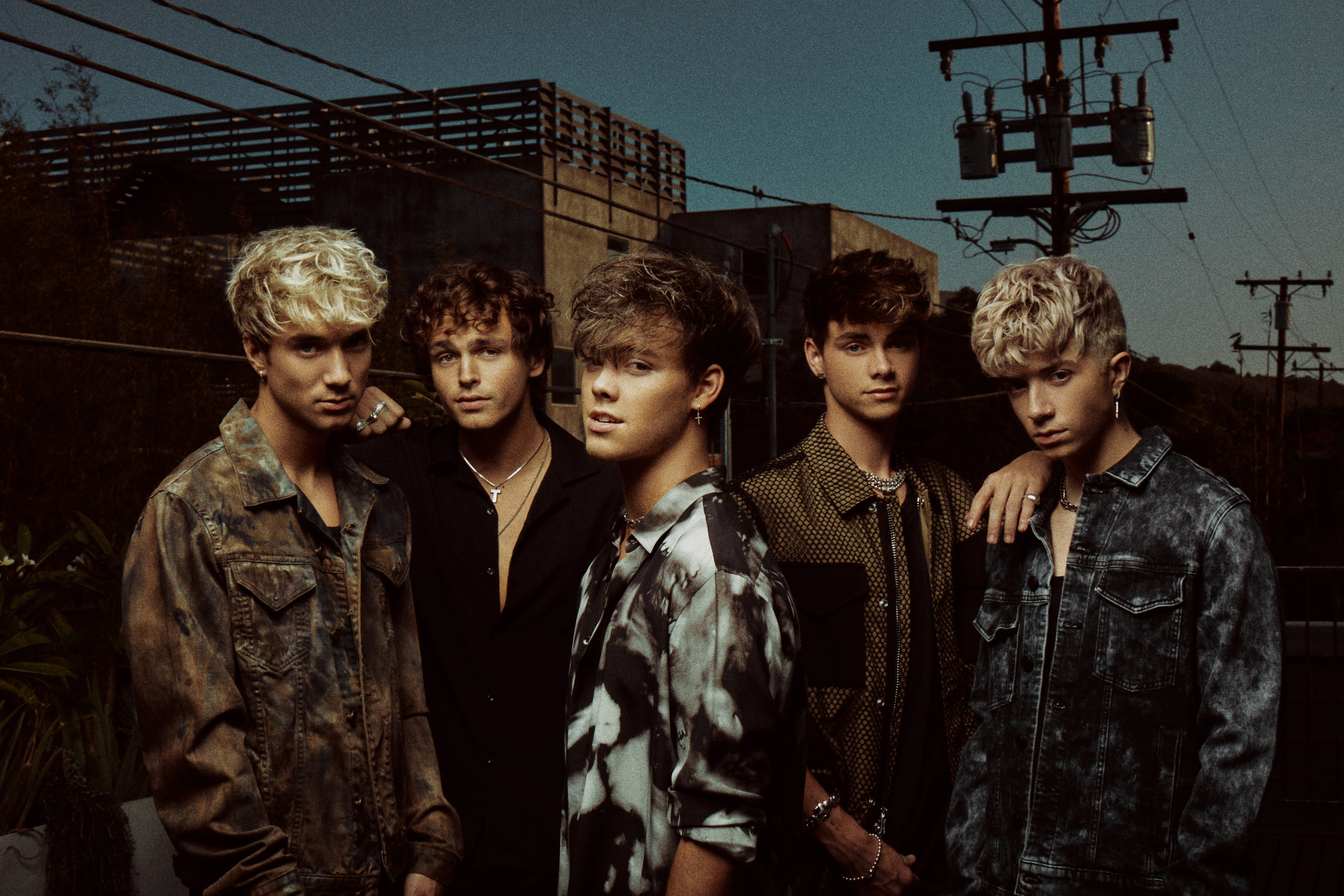 why don't we band