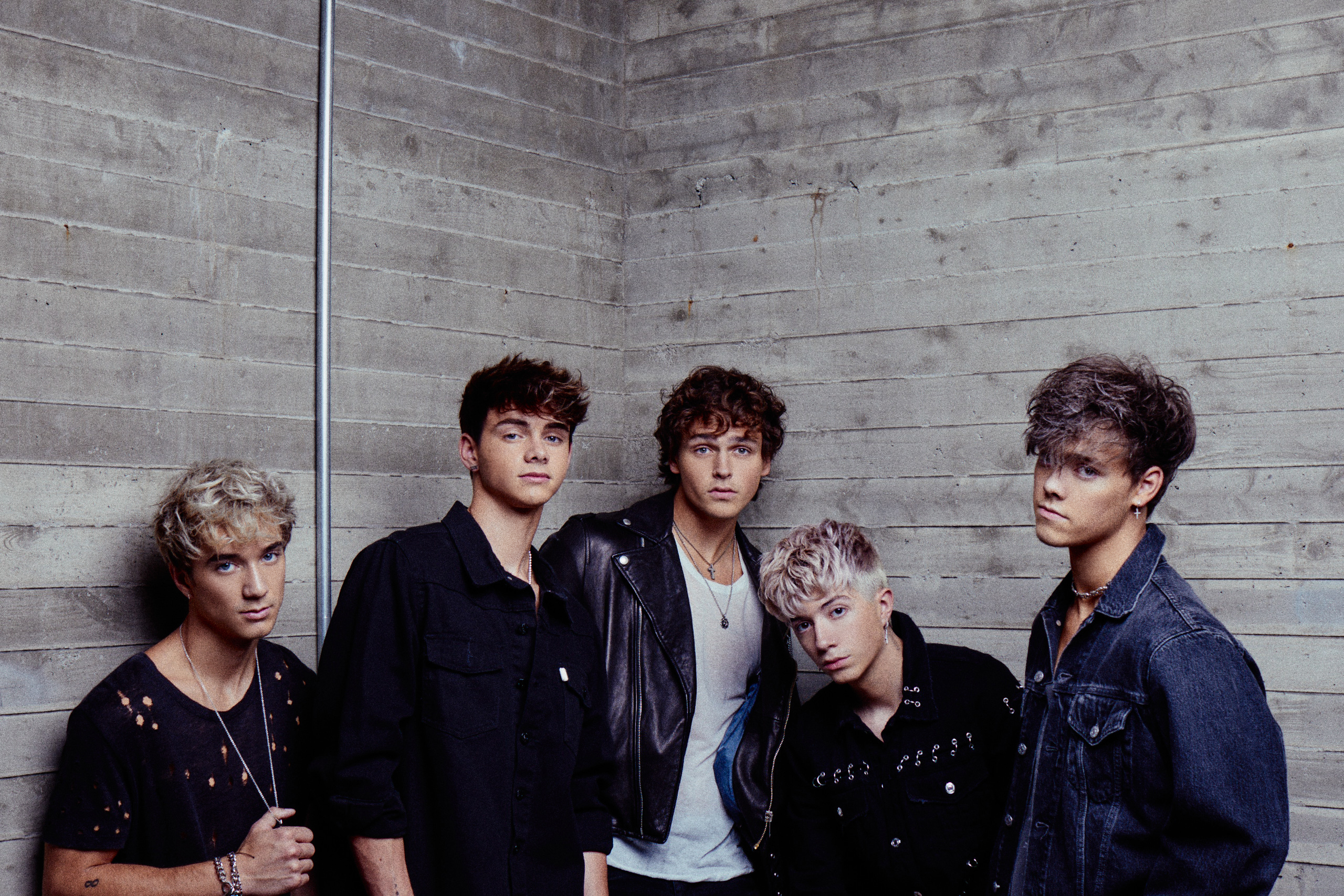 why don't we band