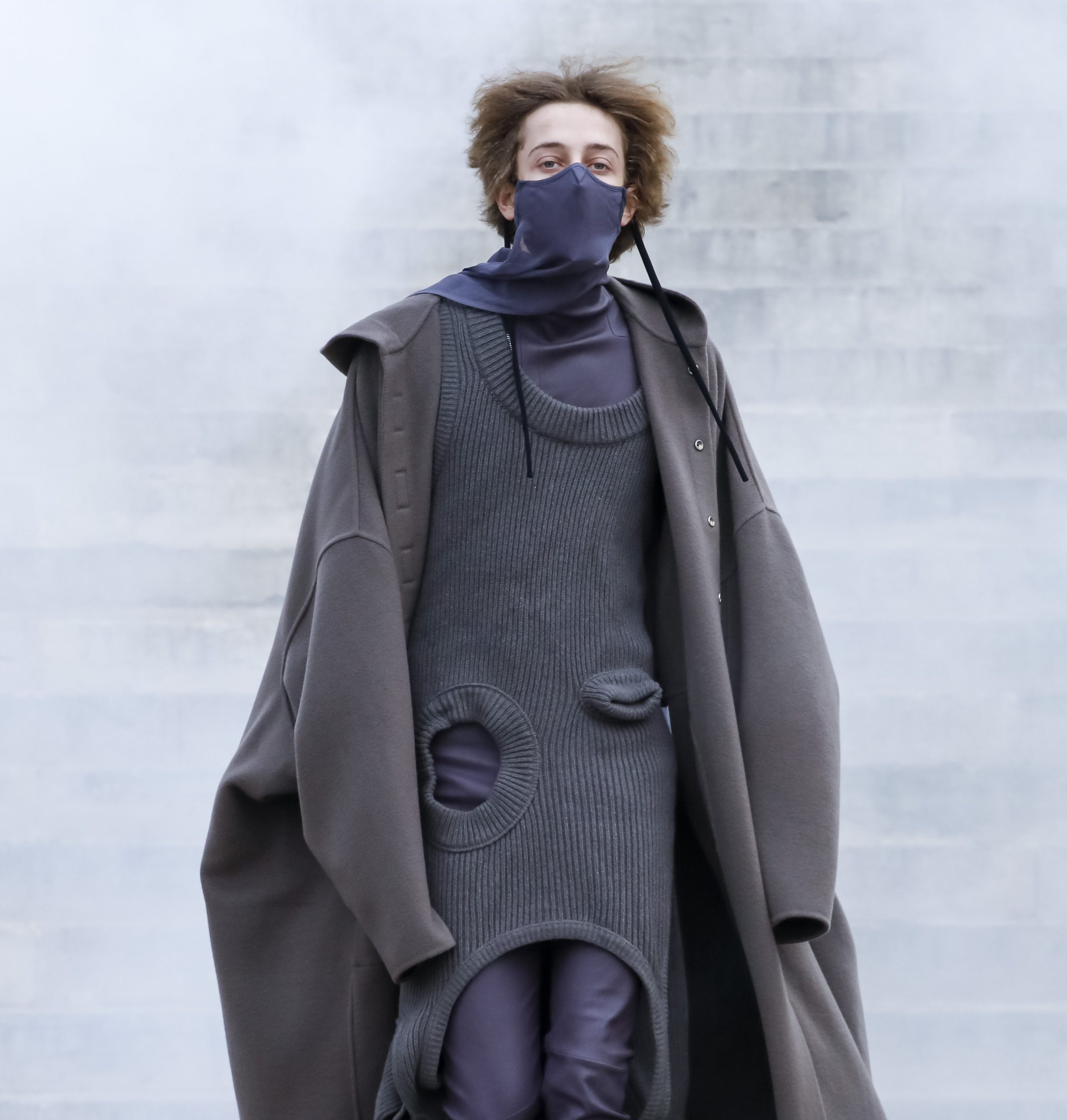 Rick Owens fall winter 2021