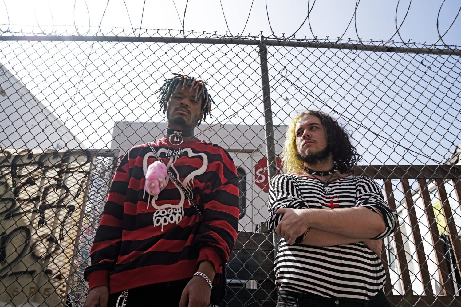Exclusive: How Glitchore Punk Rockers WHOKILLEDXIX Won’t Let Punk Die
