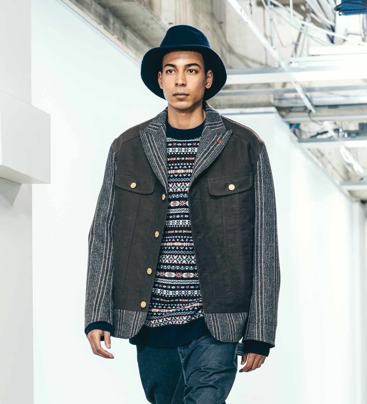 Comme des Garçons SHIRT Fall/Winter 2021