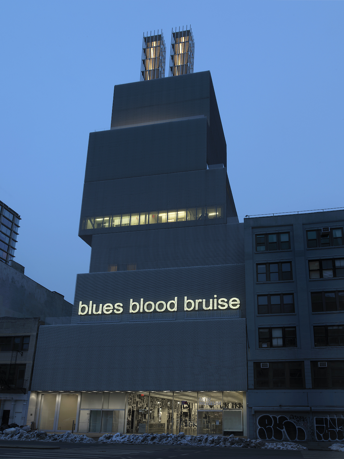 New Museum unveils ‘Grief & Grievance: Art and Mourning in America’
