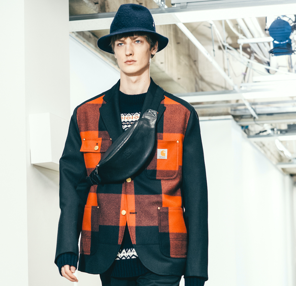 Junya Watanabe men’s fall winter 2021