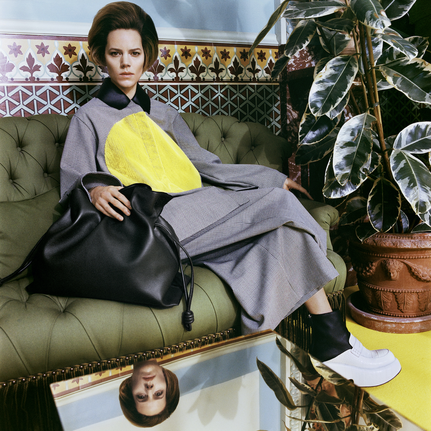 LOEWE women’s fall winter 2021