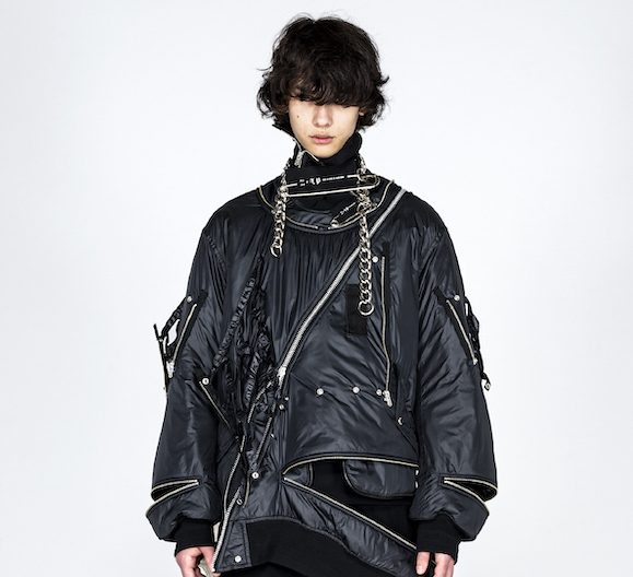 Toru Kitahara fall winter 2021