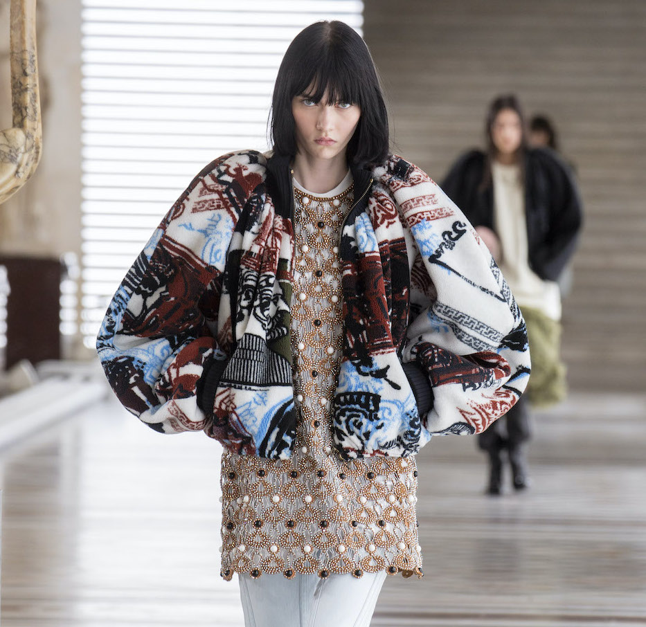 Louis Vuitton women’s fall winter 2021