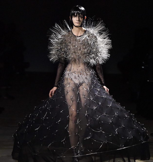 Noir Kei Ninomiya fall winter 2021
